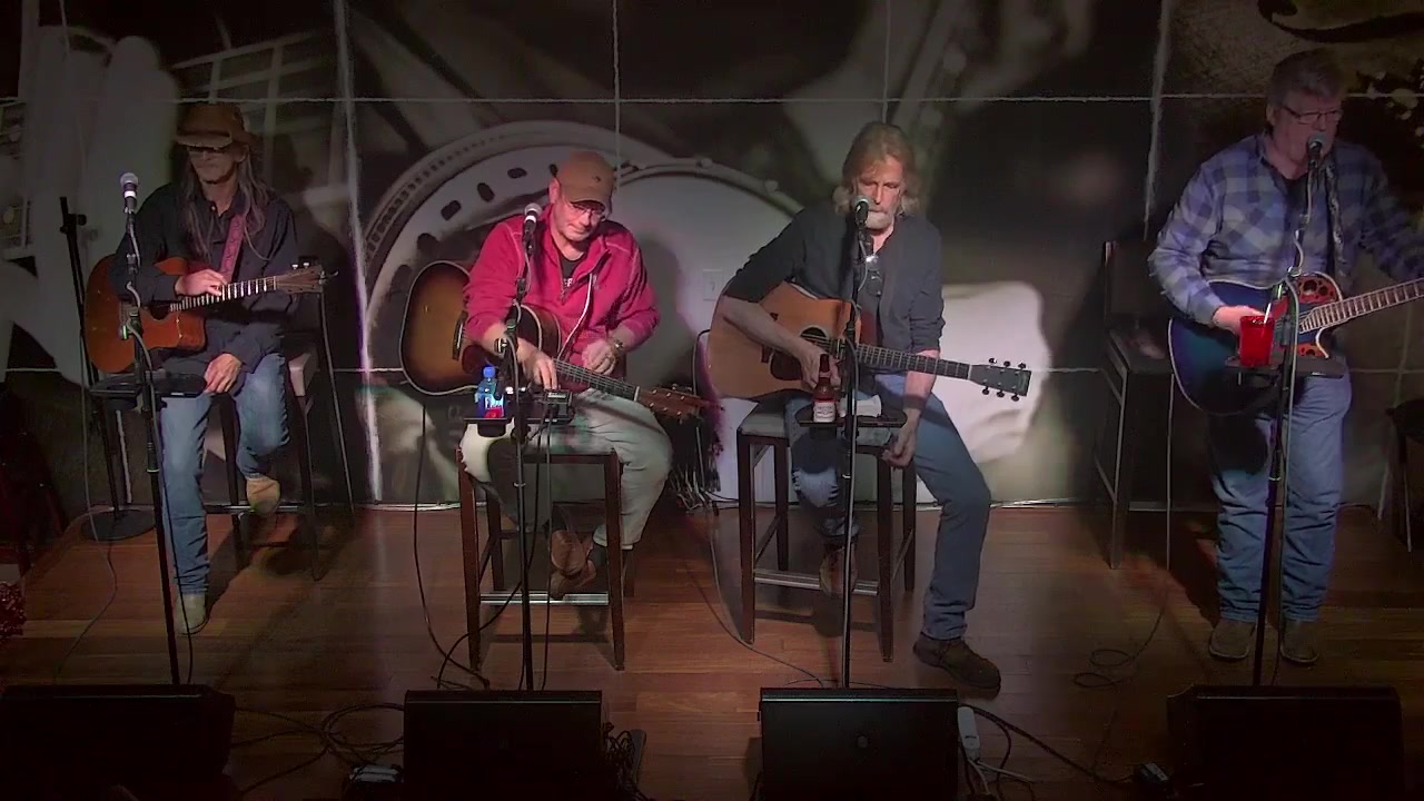Nashville Songwriter Showcase at The Commodore Grille