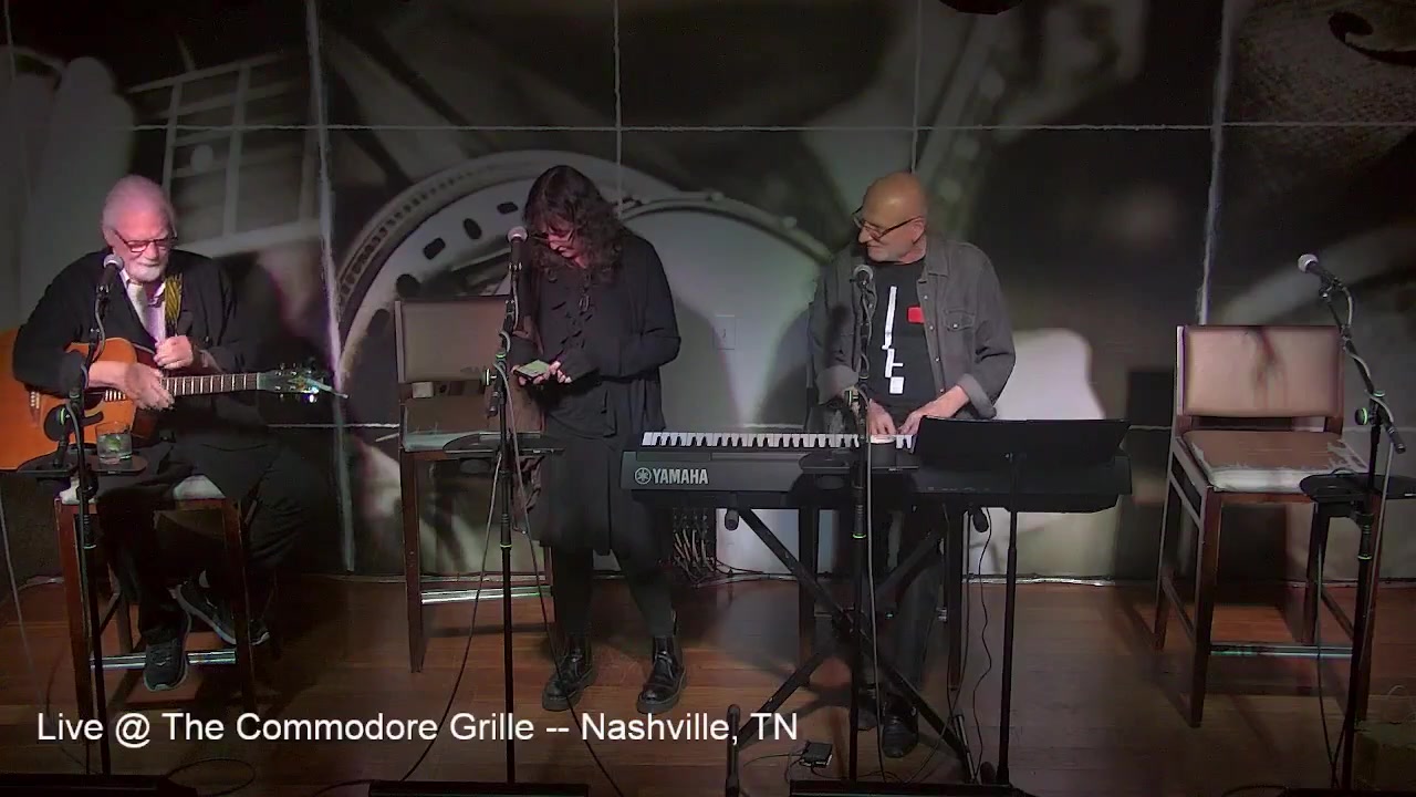 Nashville Songwriter Showcase at The Commodore Grille