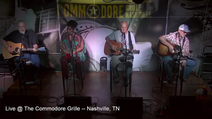 Nashville Songwriter Showcase at The Commodore Grille - Open Round