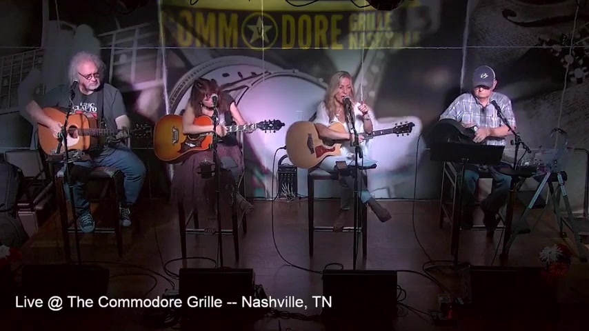 Nashville Songwriter Showcase at The Commodore Grille