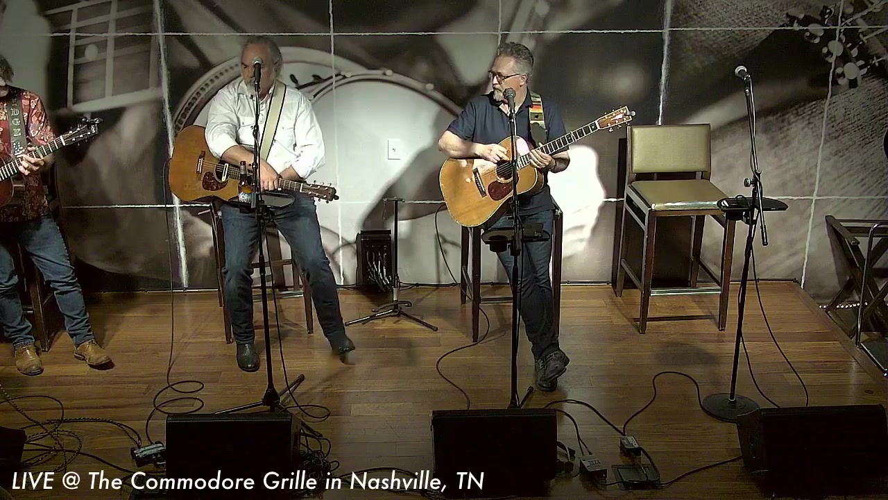 Nashville Songwriter Showcase at The Commodore Grille