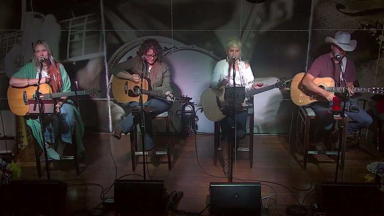 Nashville Songwriter Showcase at The Commodore Grille