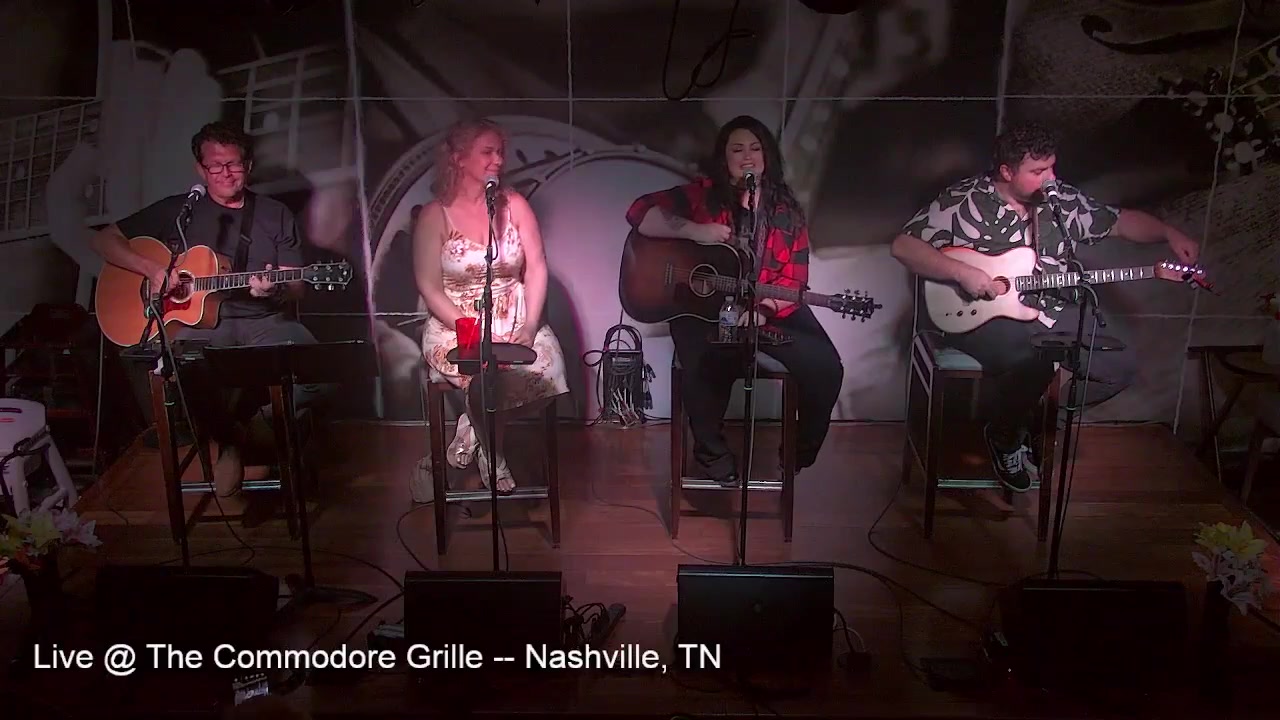 Nashville Songwriter Showcase at The Commodore Grille