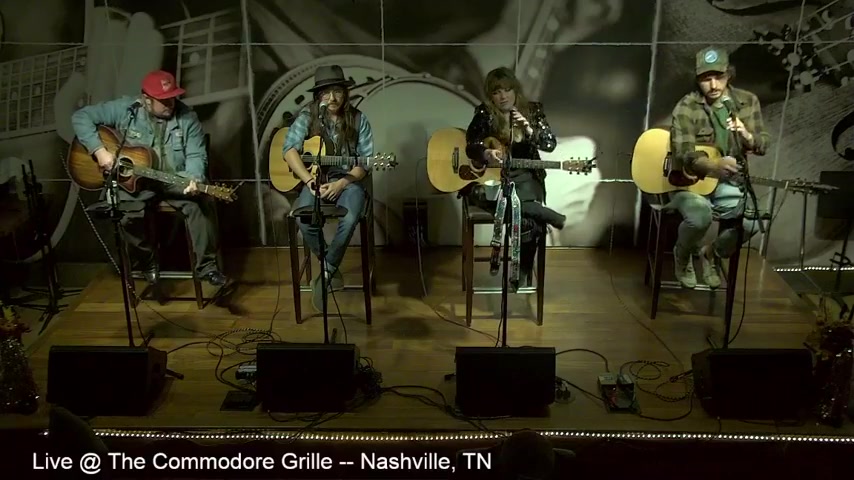 Nashville Songwriter Showcase at The Commodore Grille