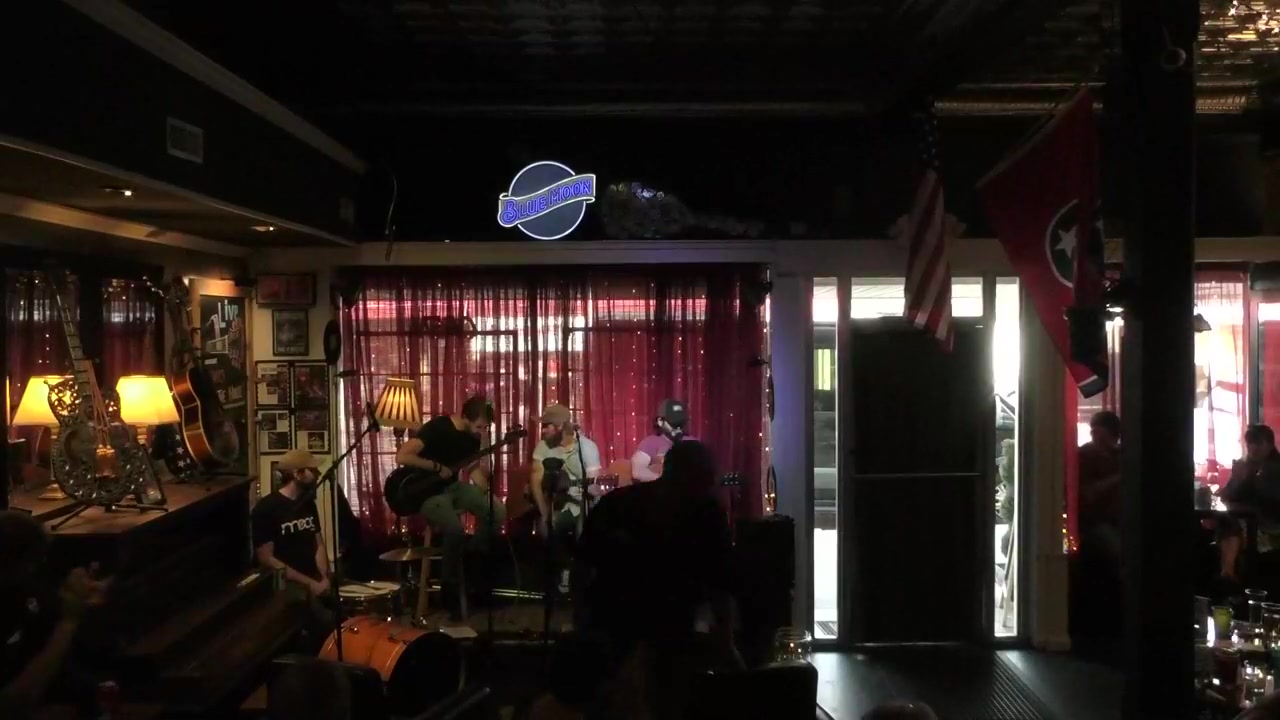 Highway Natives is Live "In the House"!