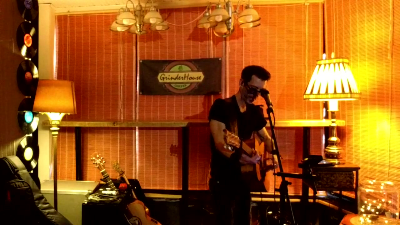 Travis Meadows “In the House” | By WFMC Jams