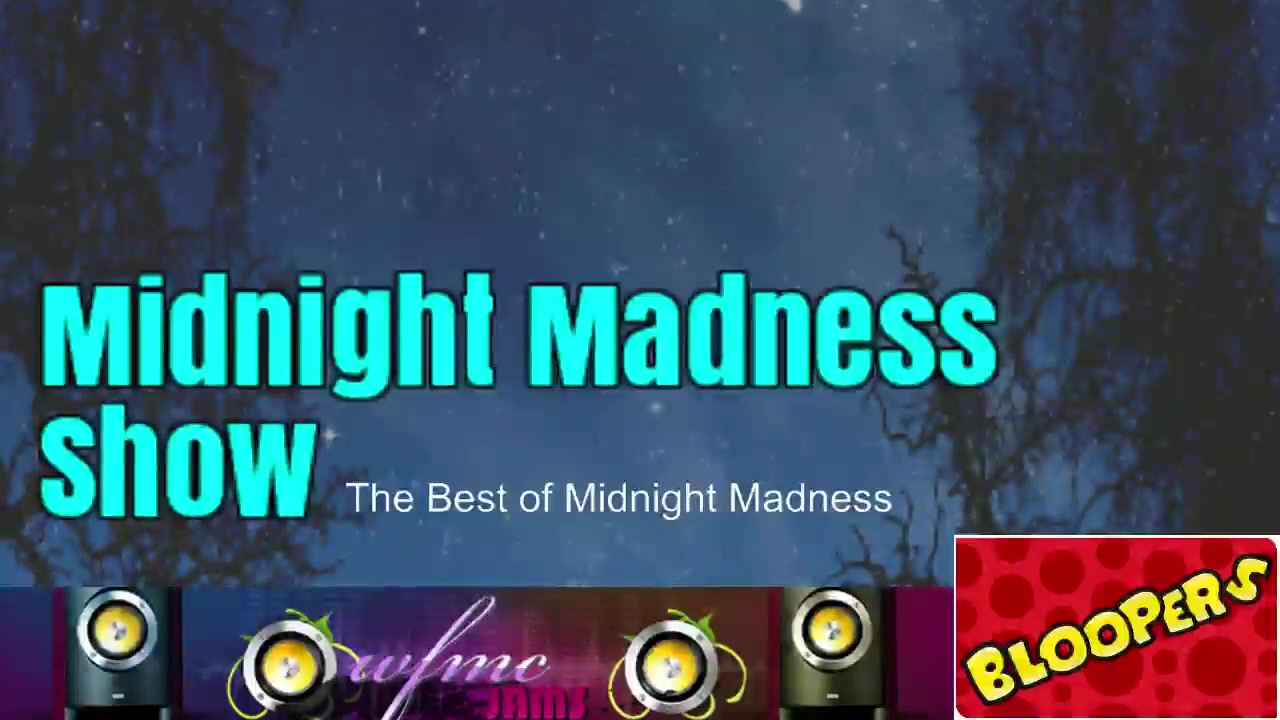 Midnight Madness Show - 12/6/2016 - The Best of Midnight Madness