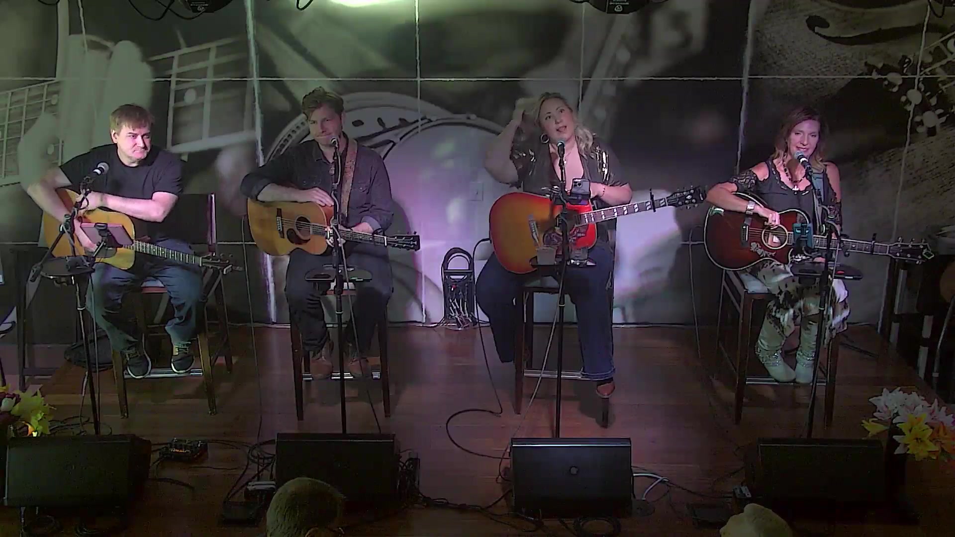 Nashville Songwriter Showcase at The Commodore Grille