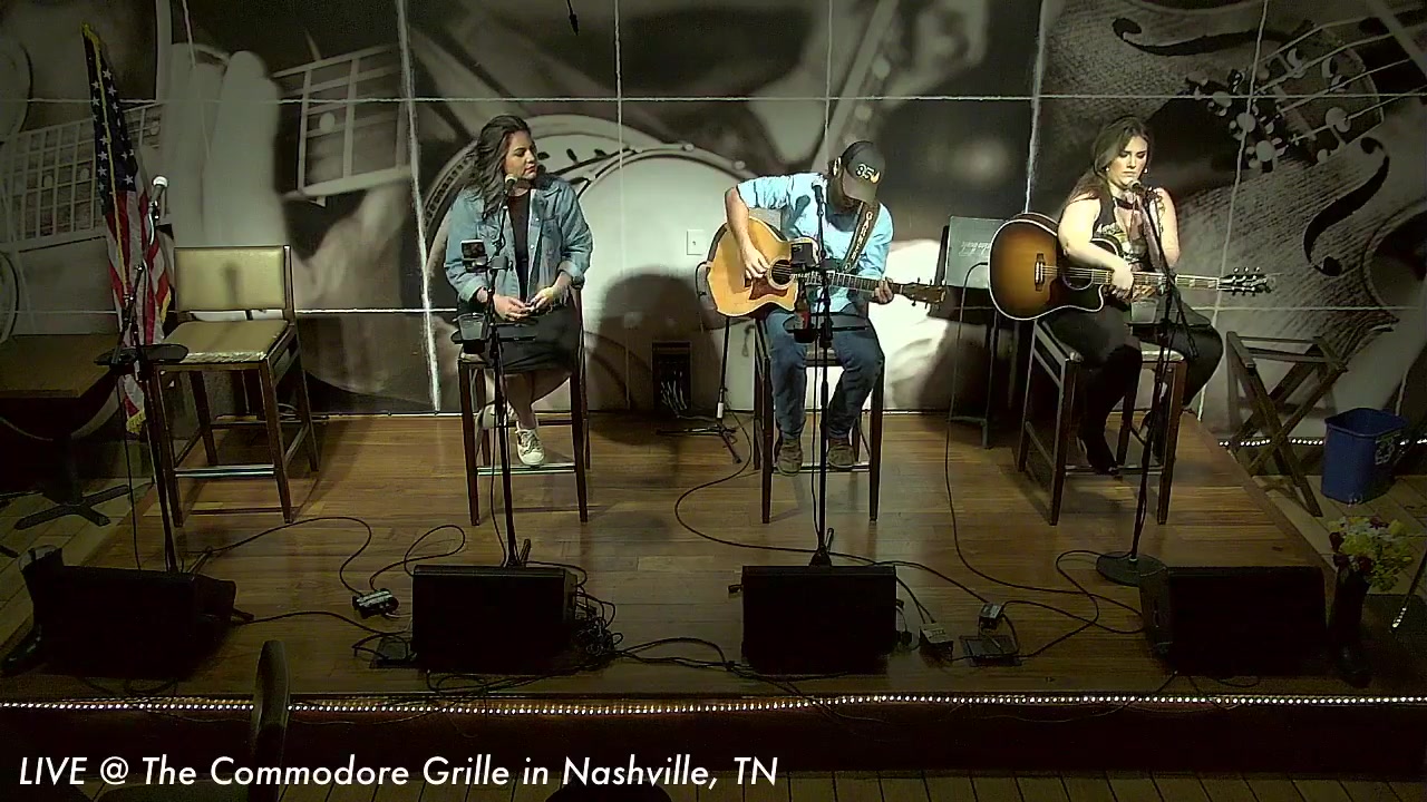 Nashville Songwriter Showcase at The Commodore Grille