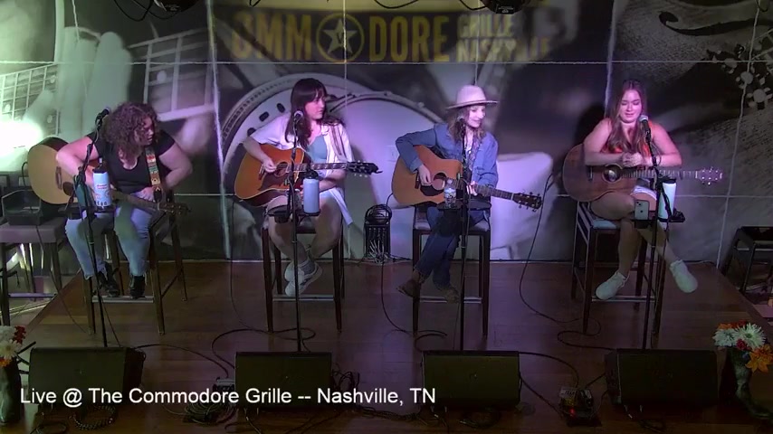 Nashville Songwriter Showcase at The Commodore Grille