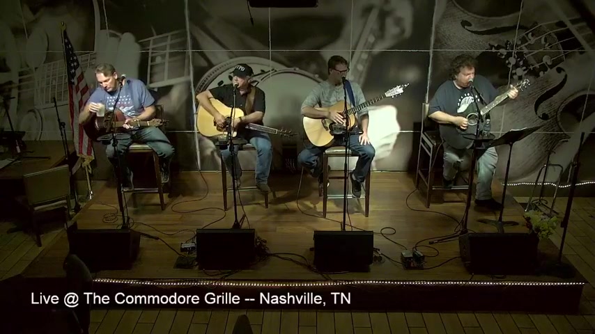 Nashville Songwriter Showcase at The Commodore Grille