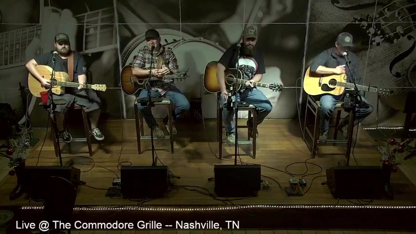 Nashville Songwriter Showcase at The Commodore Grille