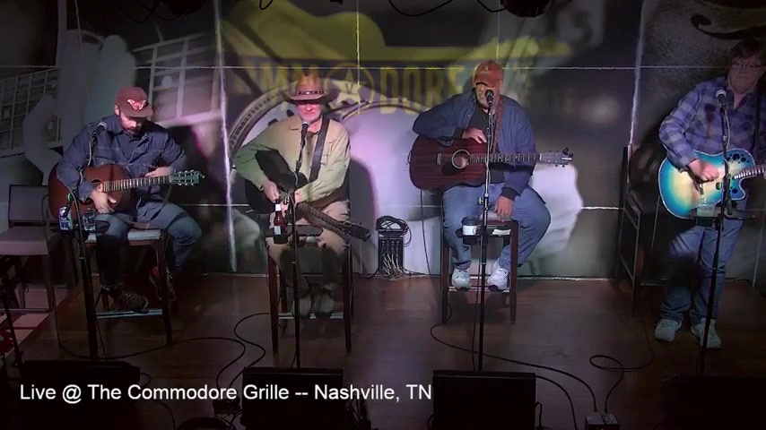 Nashville Songwriter Showcase at The Commodore Grille