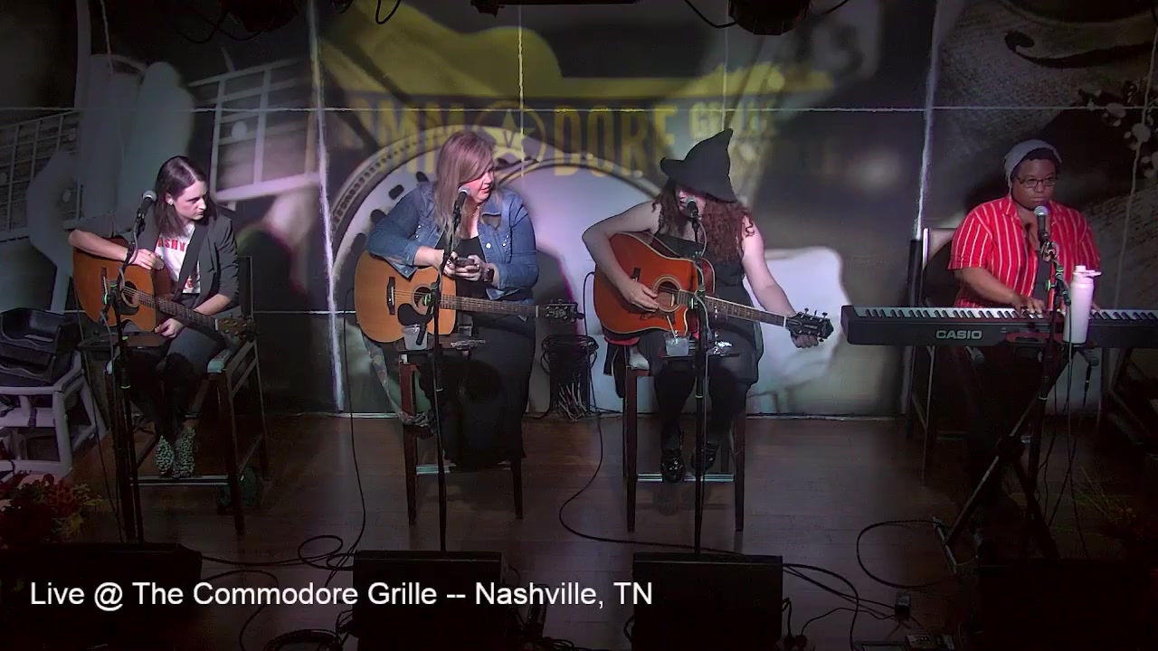Nashville Songwriter Showcase at The Commodore Grille
