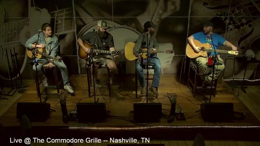Nashville Songwriter Showcase at The Commodore Grille