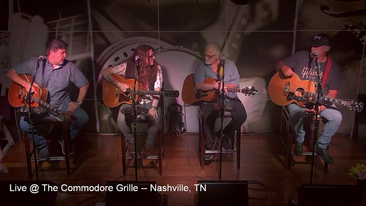 Nashville Songwriter Showcase at The Commodore Grille
