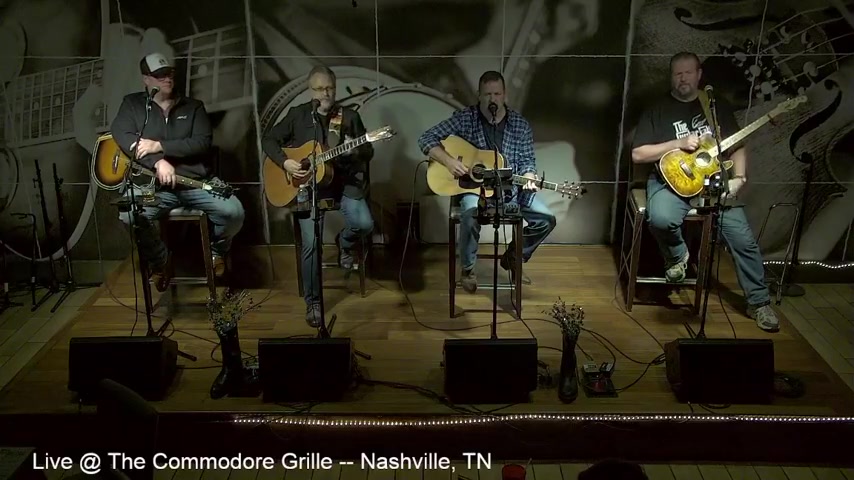 Nashville Songwriter Showcase at The Commodore Grille