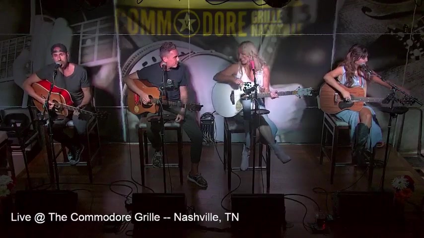 Nashville Songwriter Showcase at The Commodore Grille