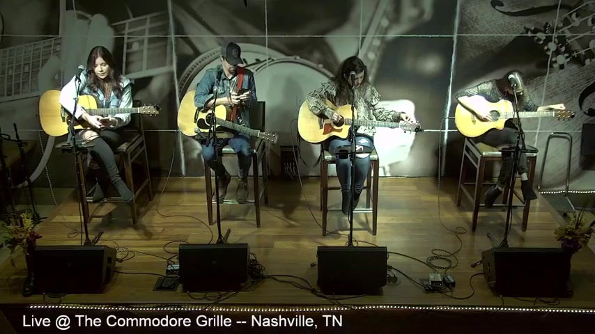 Nashville Songwriter Showcase at The Commodore Grille