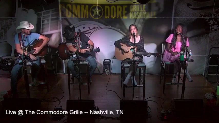 Nashville Songwriter Showcase at The Commodore Grille