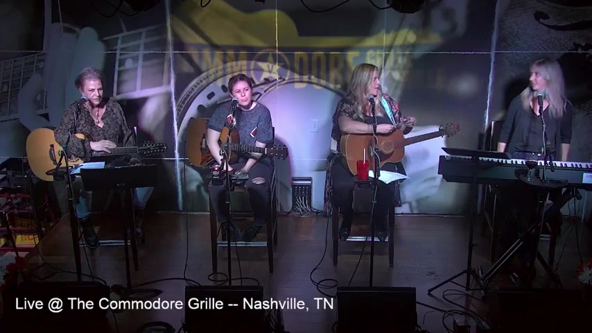 Nashville Songwriter Showcase at The Commodore Grille