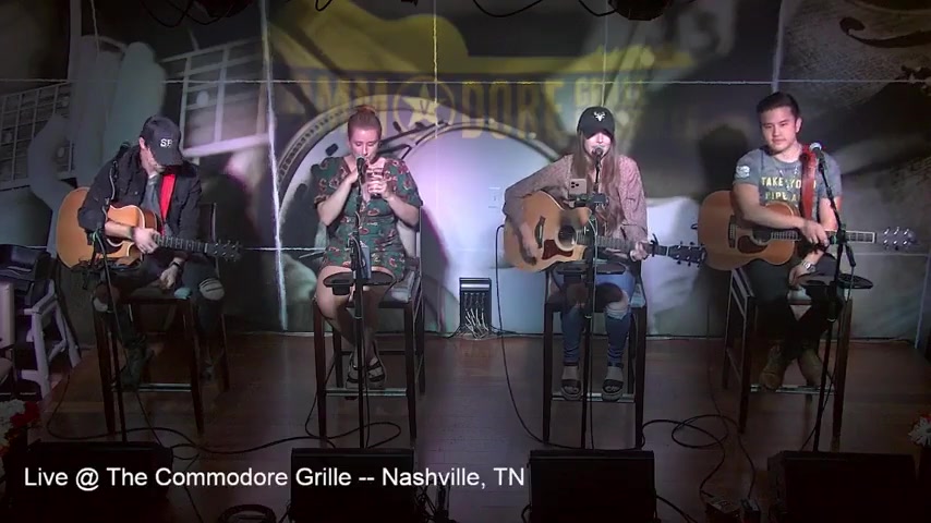 Nashville Songwriter Showcase at The Commodore Grille