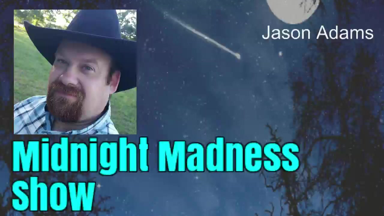 Midnight Madness Show - 3/21/2017 - Jason Adams