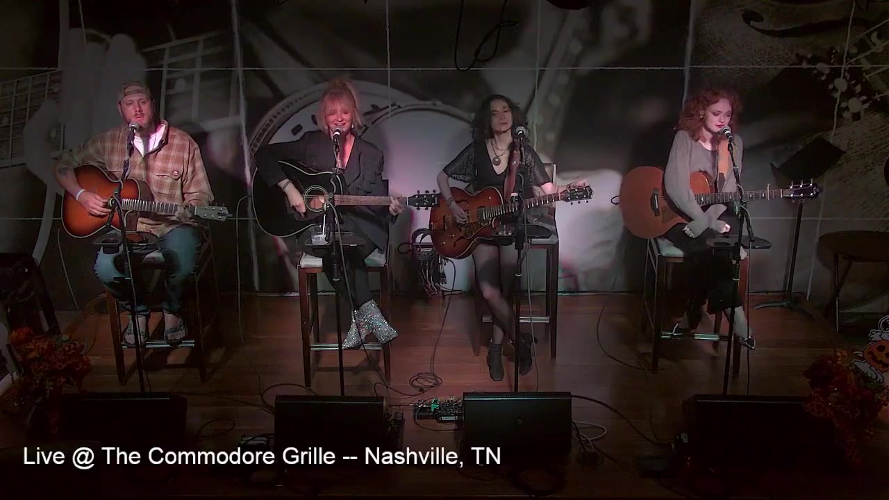 Nashville Songwriter Showcase at The Commodore Grille - Open Round