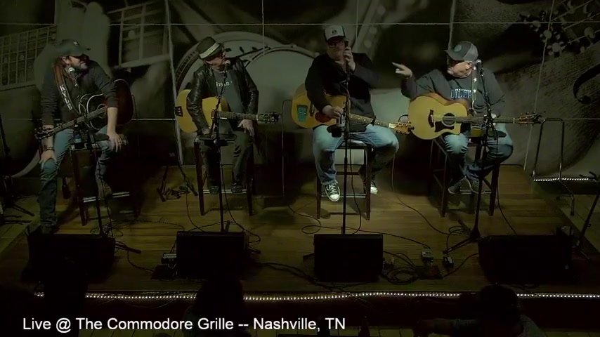 LIVE @ The Commodore Grille