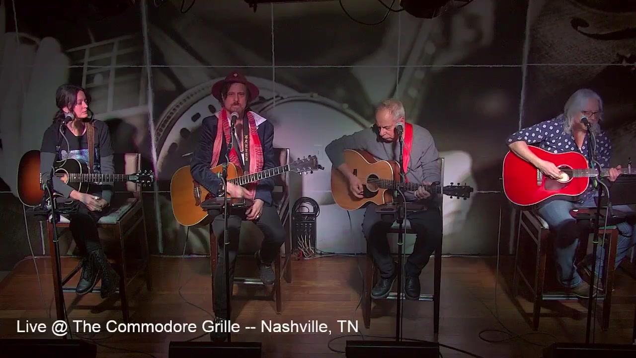 Nashville Songwriter Showcase at The Commodore Grille