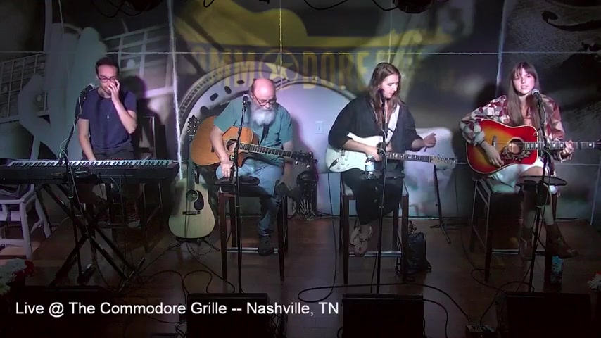Nashville Songwriter Showcase at The Commodore Grille