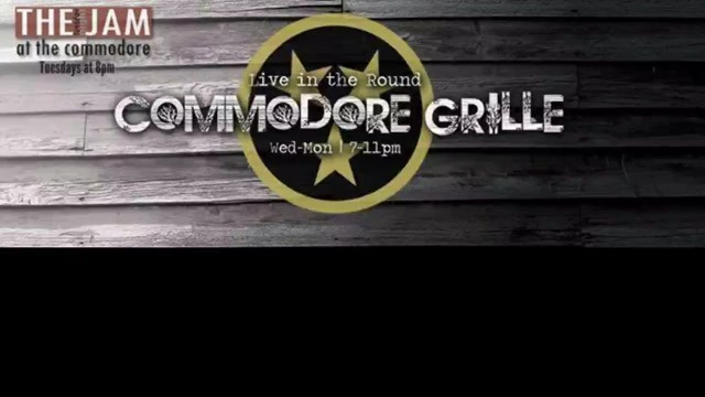 Songwriters Round at the Commodore Grille - 2/26/2017