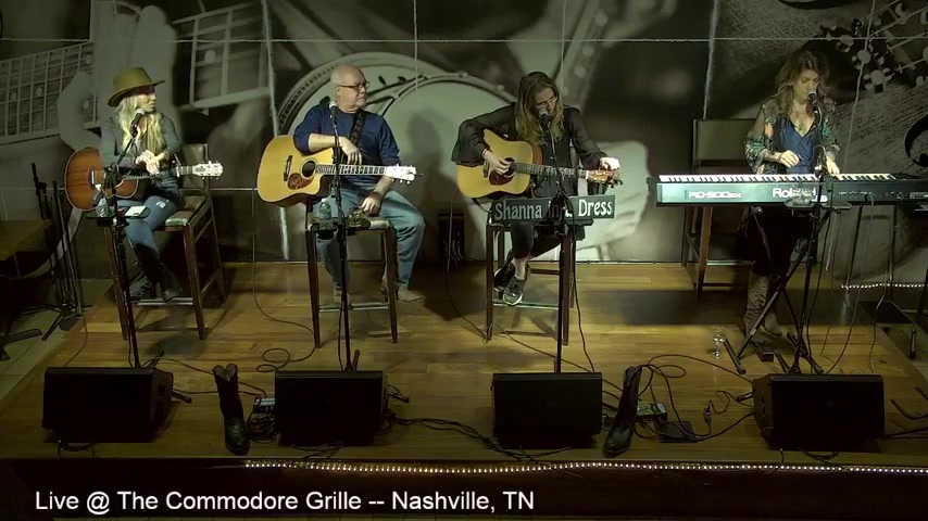 Nashville Songwriter Showcase at The Commodore Grille