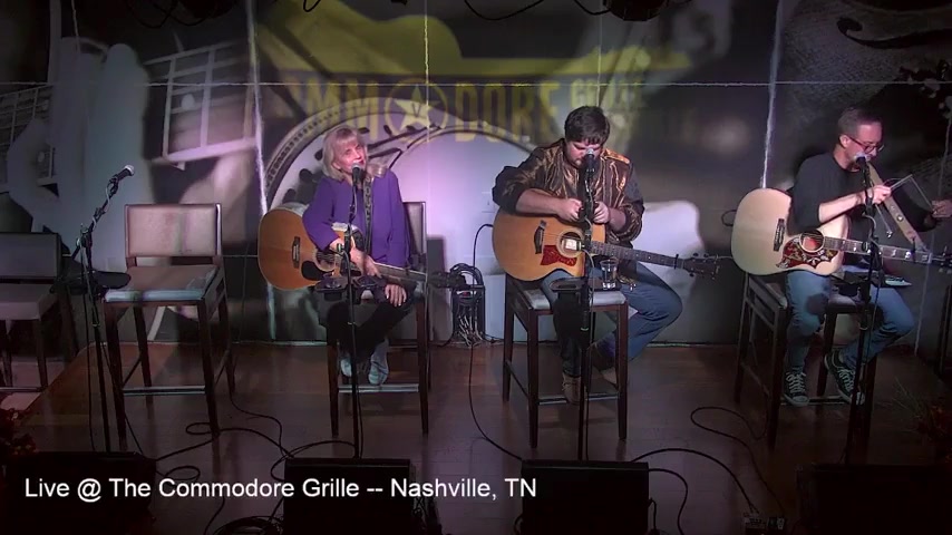 Nashville Songwriter Showcase at The Commodore Grille