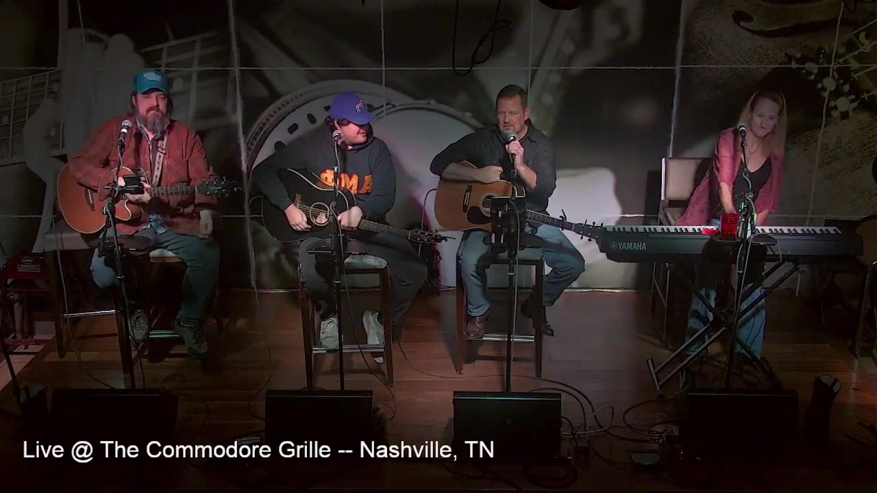 Nashville Songwriter Showcase at The Commodore Grille