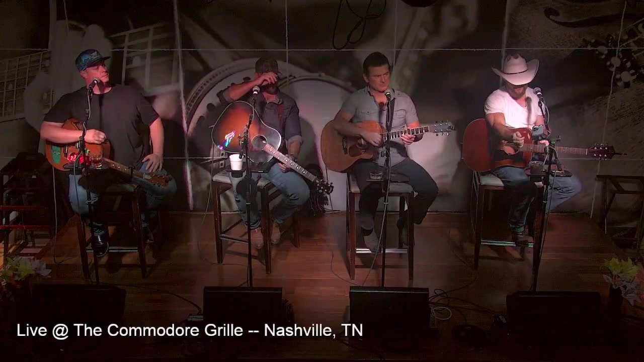 Nashville Songwriter Showcase at The Commodore Grille
