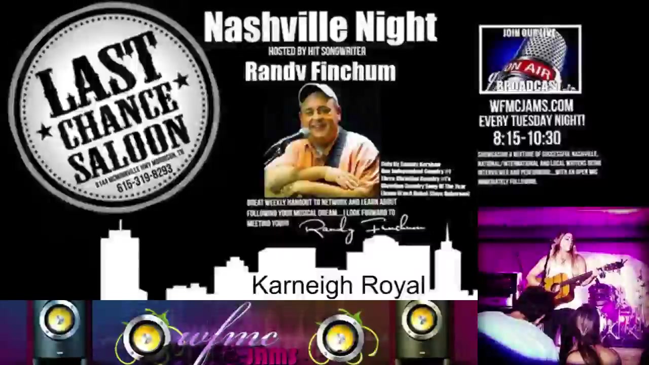 Nashville Night - 11/8/2016 - Karneigh Royal