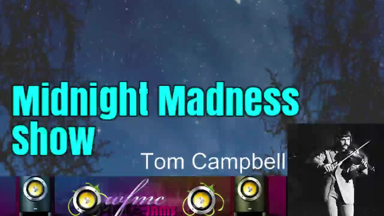 Midnight Madness Show - 11/22/2016 - Tom Campbell