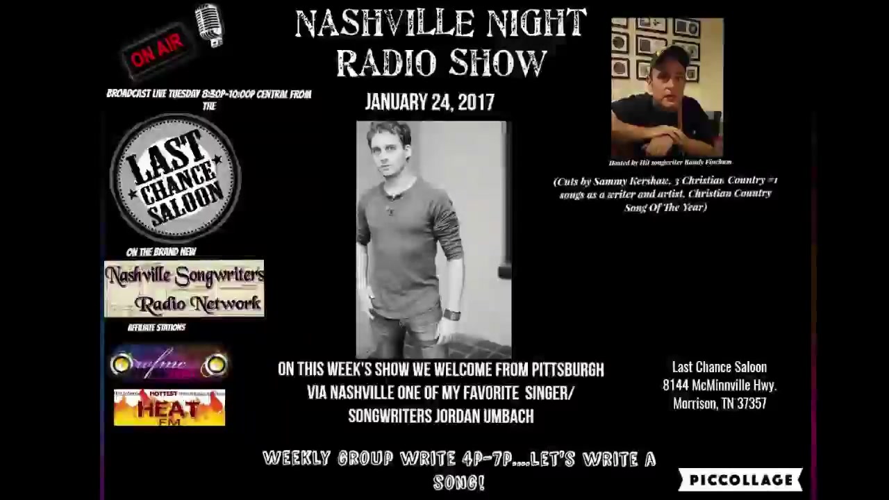 Nashville Night - 1/24/2017 - Jordan Umbach