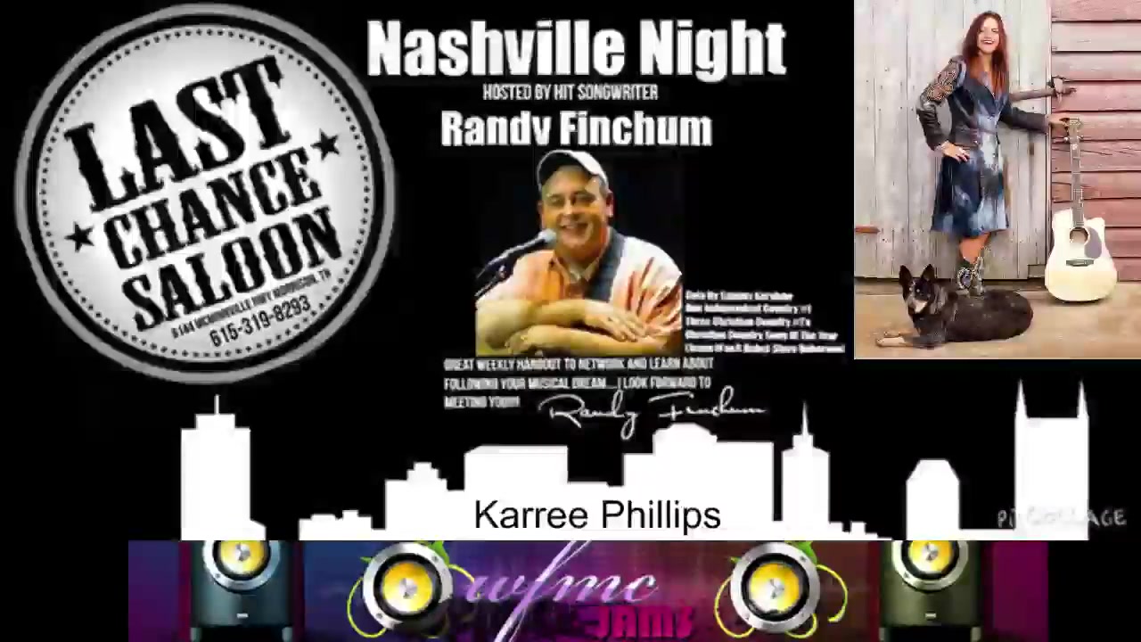 Nashville Night - 1/3/2017 - Karree Phillips