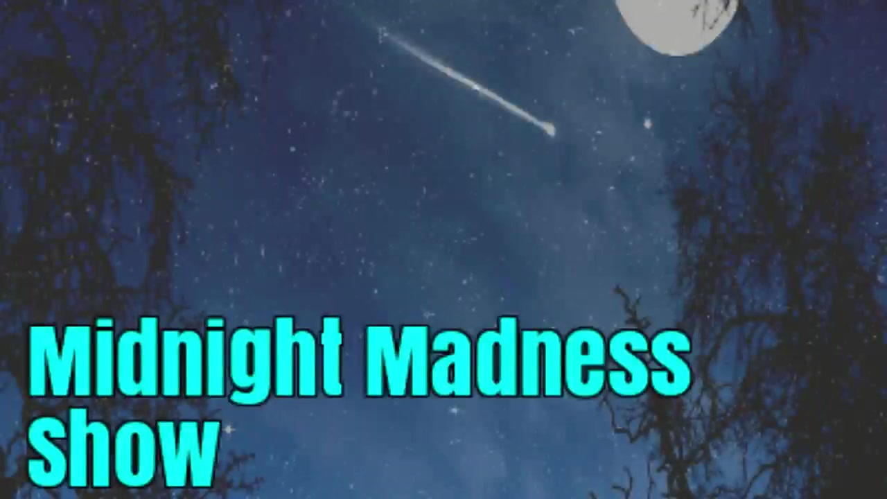Midnight Madness Show - 11/21/2017