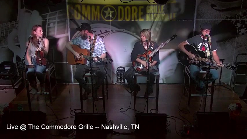 Nashville Songwriter Showcase at The Commodore Grille - Open Round