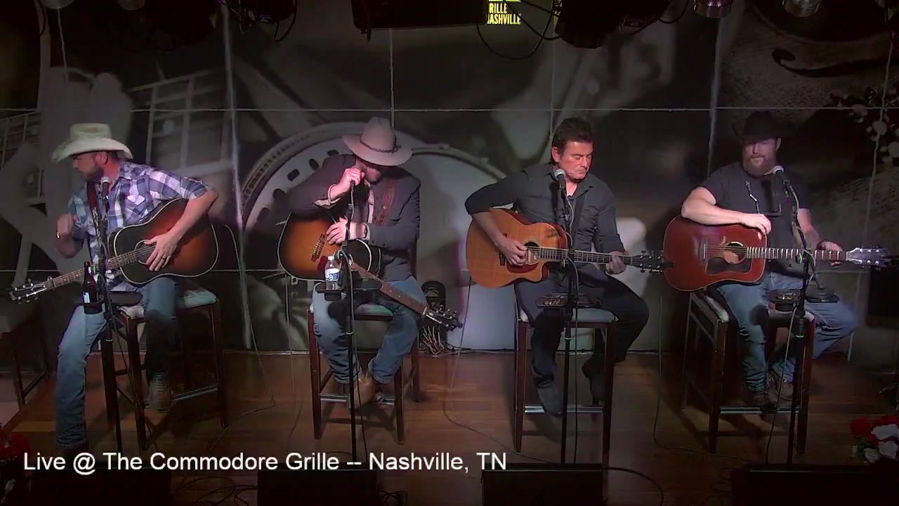 Nashville Songwriter Showcase at The Commodore Grille