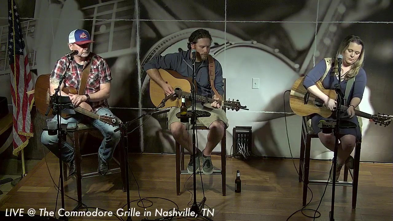 Nashville Songwriter Showcase at The Commodore Grille