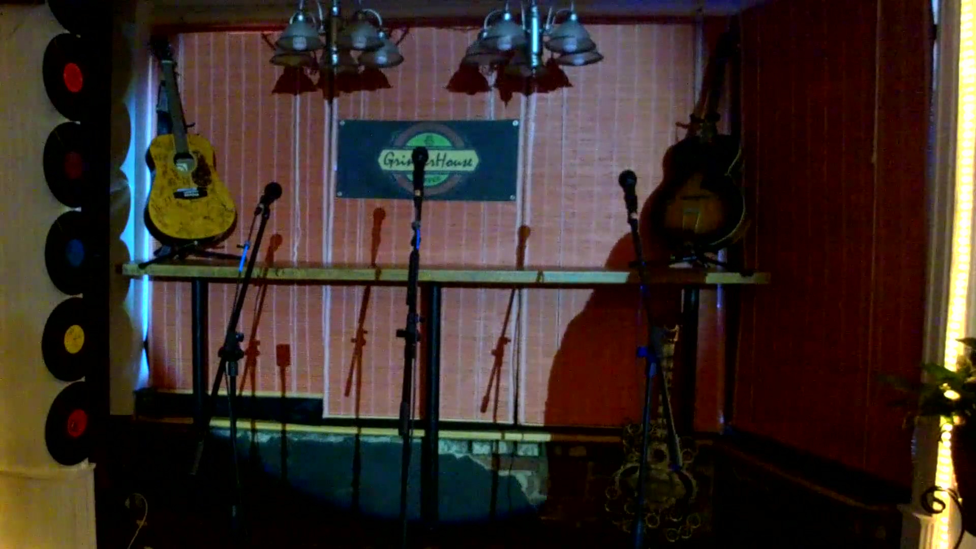 Travis Bigwood and the Lonesome Doves Live “In the House” songwriter, live music, listening room | By WFMC Jams