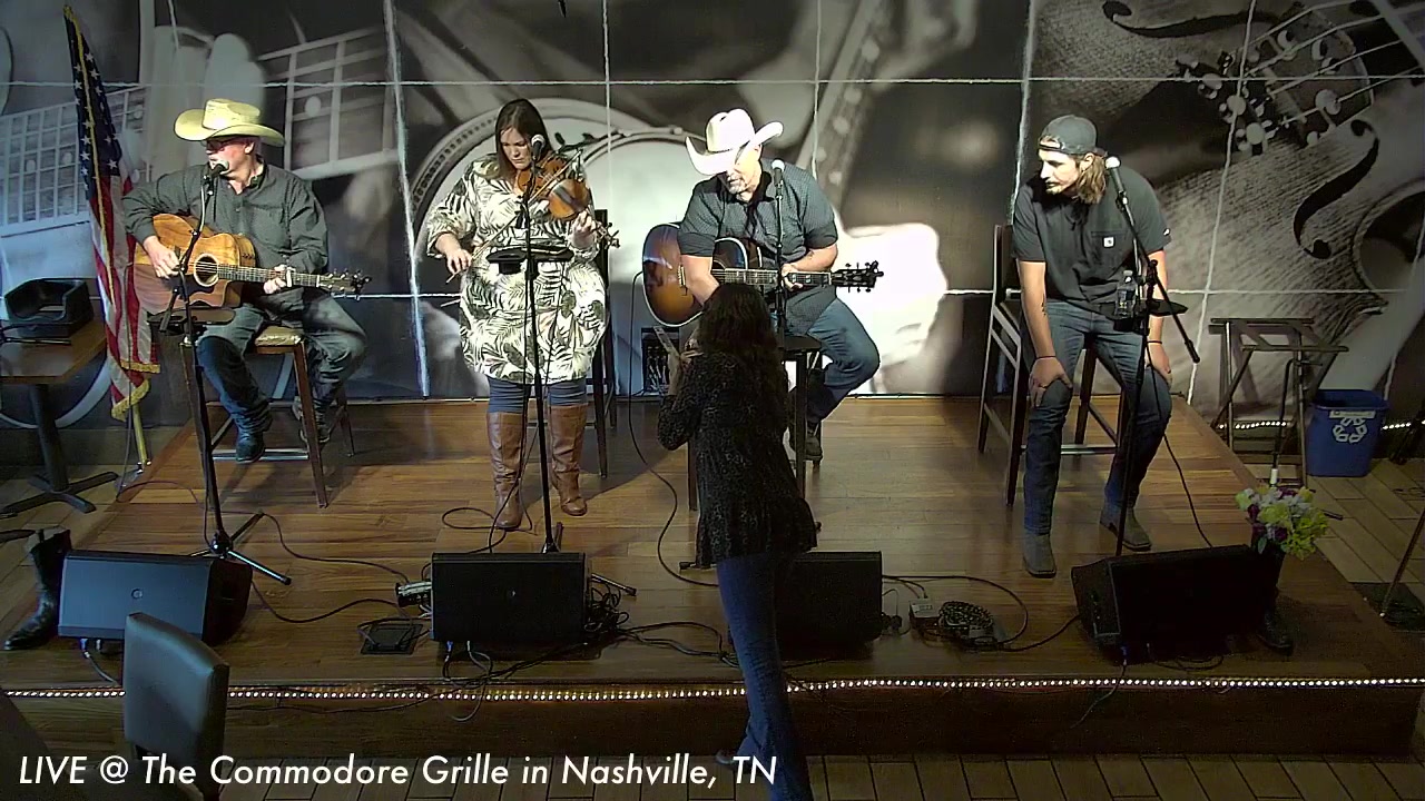 Nashville Songwriter Showcase at The Commodore Grille