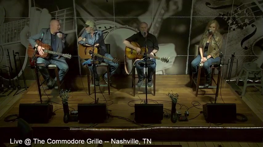 Nashville Songwriter Showcase at The Commodore Grille