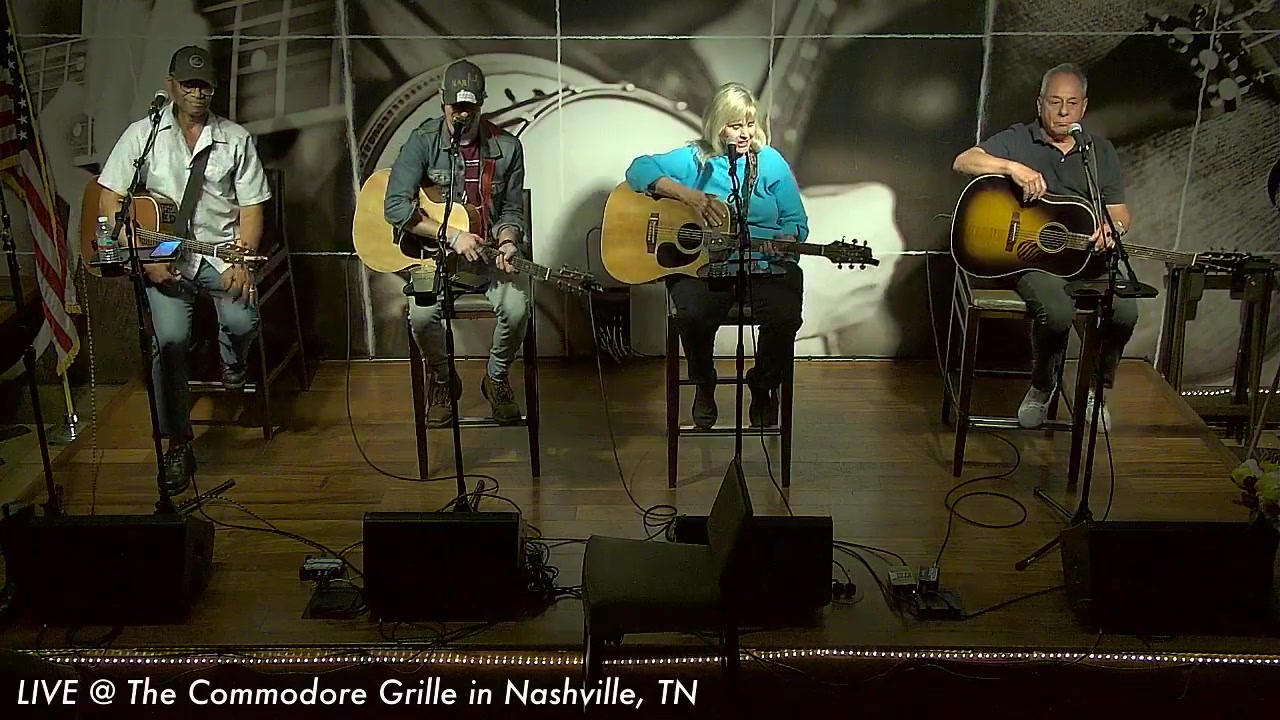 Nashville Songwriter Showcase at The Commodore Grille