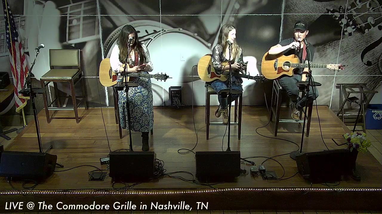 Nashville Songwriter Showcase at The Commodore Grille