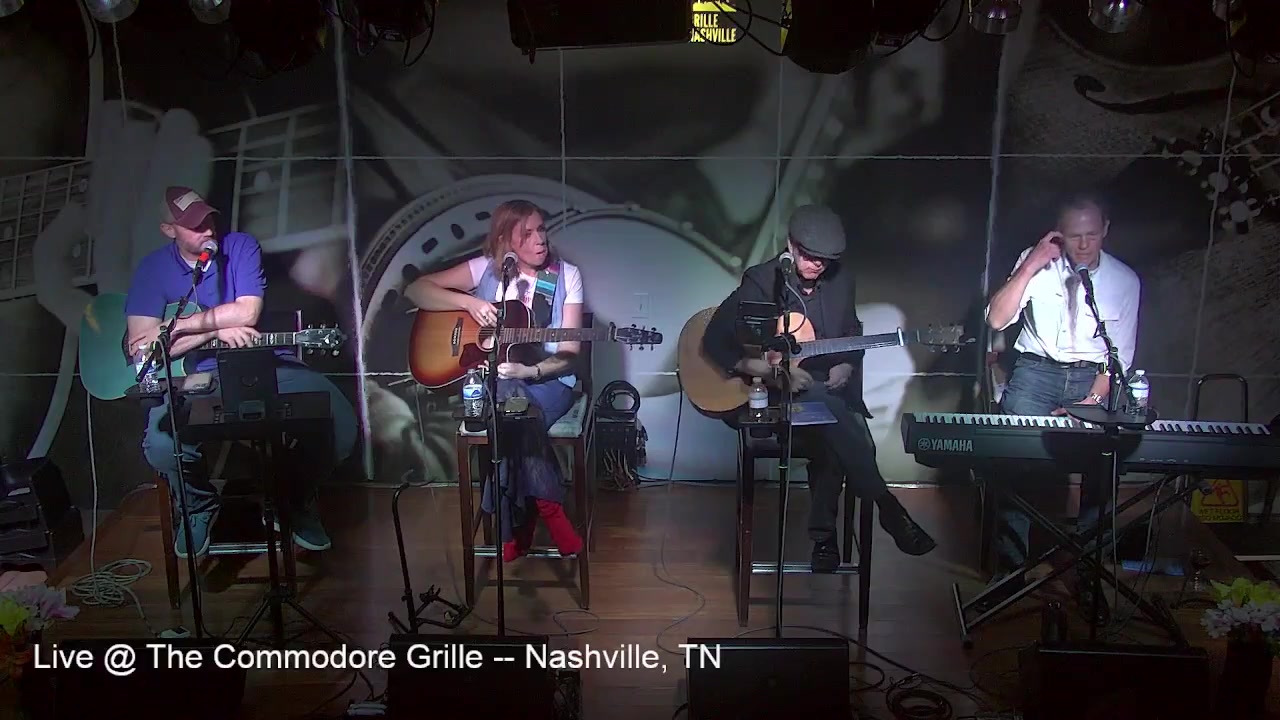 Nashville Songwriter Showcase at The Commodore Grille